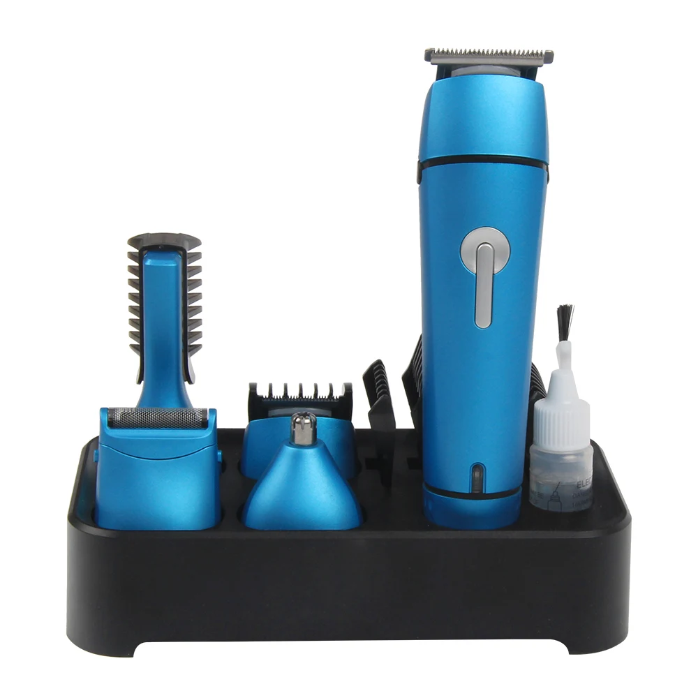  Ufree U-117 Master Barber Kit Stylist Hair Clipper Set Complete Hair Cutting Kit Shaver Multi-Funct
