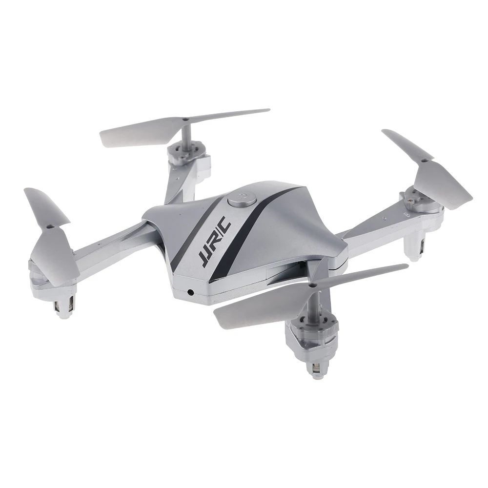 JJRC мини Дрон H44WH 2 4G WIFI FPV складной селфи с камерой 720P HD широкоугольный Высокий