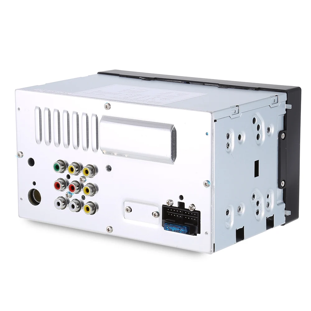 RM CW 9301 2 Din автомобильные мультимедийные плееры 7 дюймовый ЖК цифровой сенсорный
