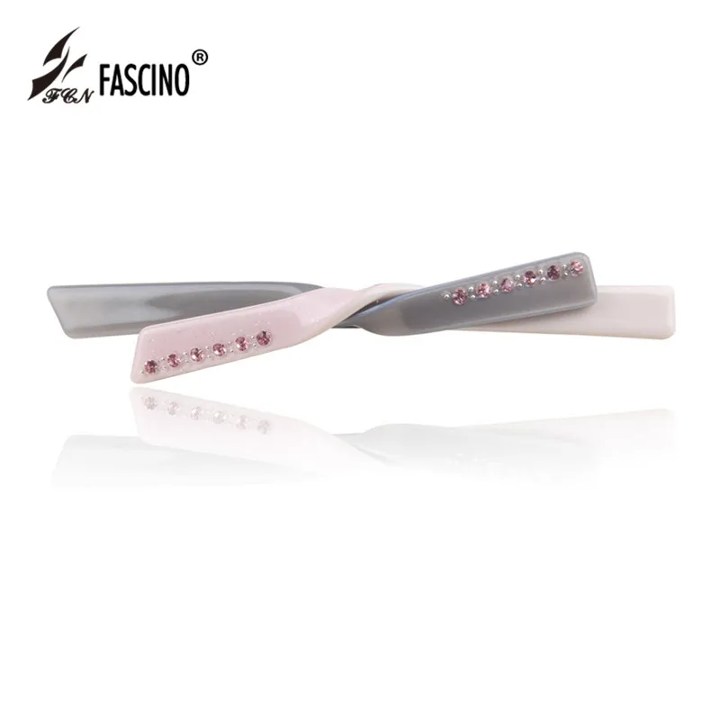 Летние винтажные женские заколки из ацетата с бантом Шпилька-бант модные заколки для волос для девочек головные уборы аксессуары(AG810139