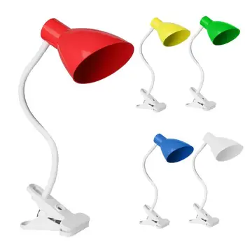 

AC 110-220V Universal Flexible Light Bulb Clip Holder E26/E27 Socket Holder LED Desk Lamp Base Lamp Clip Holder