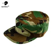 Tactifans военный камуфляж унисекс шапка тактическая вентиляции Открытый Охота Для мужчин MultiCam камуфляж солдатский военный