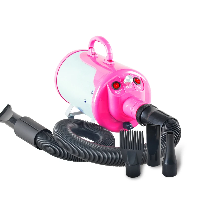 

High-power Mute Pet Dog Hair Drier Large Dog Special-purpose Blowing Artifact Hair Dryer