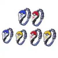 1 Pc/2 個ポケモン Go プラス Bluetooth のためのポケモン時計用ポケモン GO プラススマートリストバンド