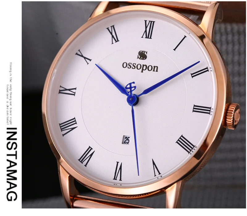 Мужские часы Oyster Perpetual 116520 316L хронограф из нержавеющей стали золото