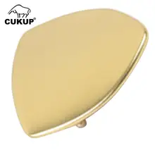 CUKUP New Brand Name Unique Design Geometric Triangle Pattern Solid Brass Buckle Metal 3.7-3.9cm Wide Belt Paties Buckles BRK046 Belt Buckle CUKUP New Brand Name Unique Design Geometric Triangle Pattern Solid Brass Buckle Metal 3.7-3.9cm Wide Belt Paties Buckles BRK046 Belt Buckle