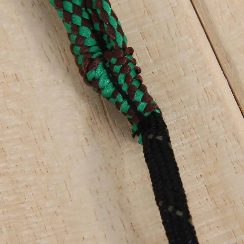 22 Cal .223 Калибр баррель для чистки ствола Очиститель канат Boresnake диаметр змеи 5 56 мм