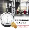 0-30 psi 0-2 bar 40MM Diameters Pressure Gauge ► Photo 3/6