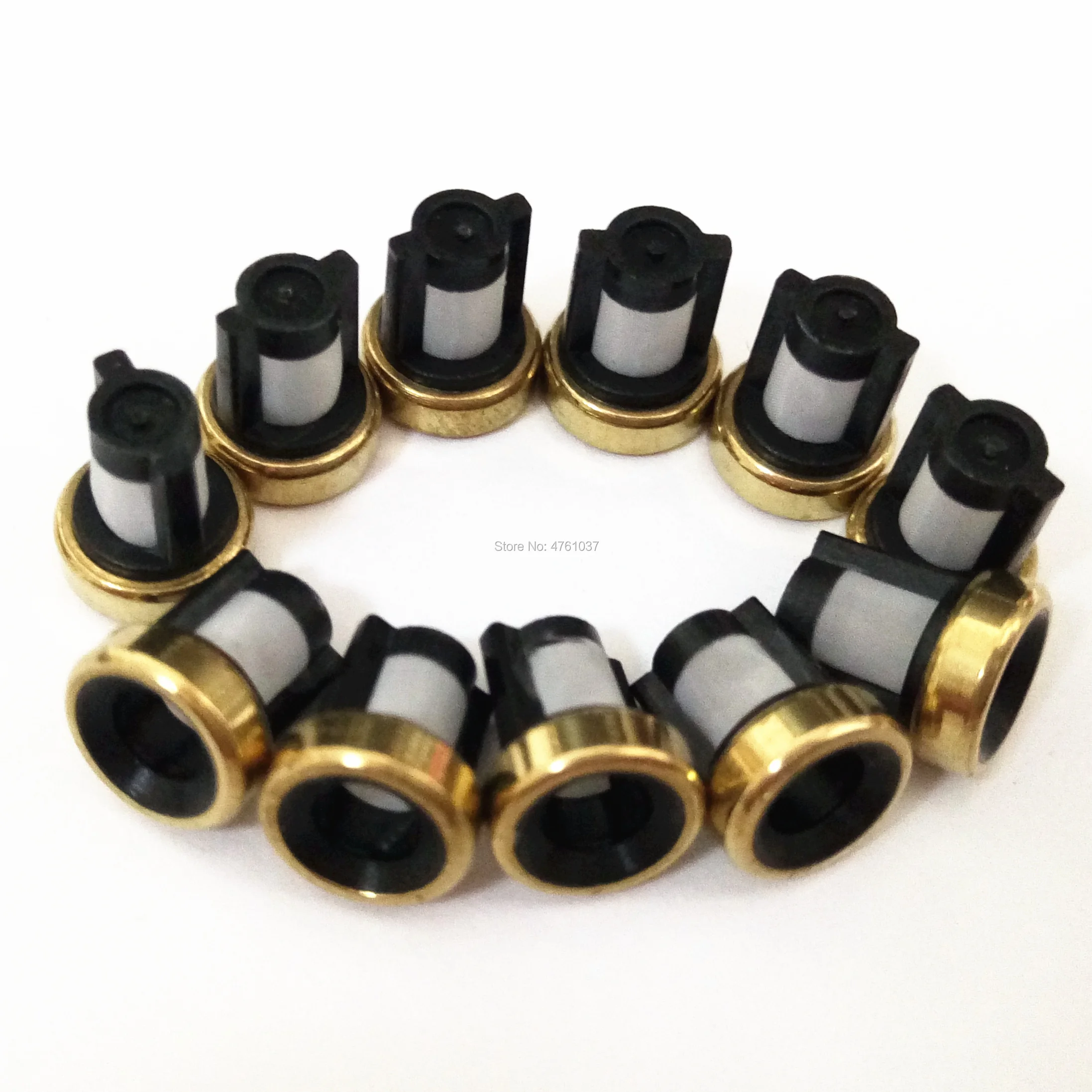 

20 Pieces For Renault Fuel Injector Micro Filter Diameter 6mm For Fuel Injection Repair Kit AY-F1010