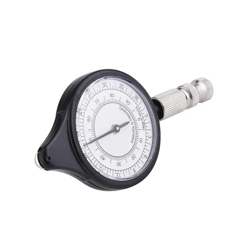 

Outdoor Camping Map Measuring Gauge Range Finder Meter Scale Mileage Odometer Multi-functional Measurement Instrument