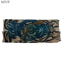 Рука 20 TA эластичная Татуировка как рукав картина наружная защита УФ Временная 12 TA Велоспорт Унисекс поддельные