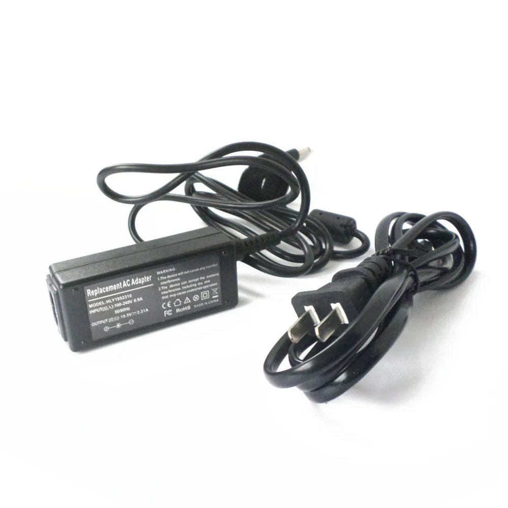 

Notebook AC Power Adapter For Dell XPS 13 3RG0T XPS 12 XPSD12-6067ALU XPS13D-138 Laptop Battery Charger NEW 45W + Cable