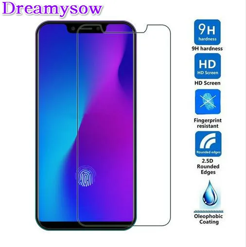 

Dreamysow 9H Tempered Glass For Leagoo M13 M8 Pro M5 Plus Xrover C Power2 S8 Pro S9 T8S T5C Protective Film HD Screen Protector