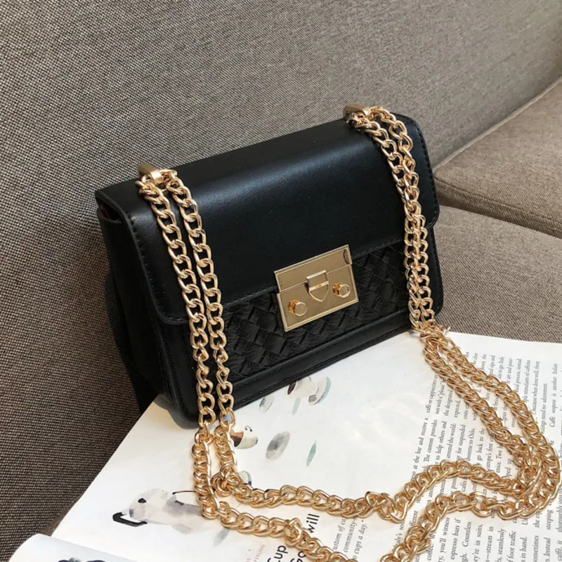 

2019 Crossbody Bags For Women Leather Luxury Purses Handbags Designer Famous Brand Bolsa Feminina Shoulder Bag Ladies Sac A Main
