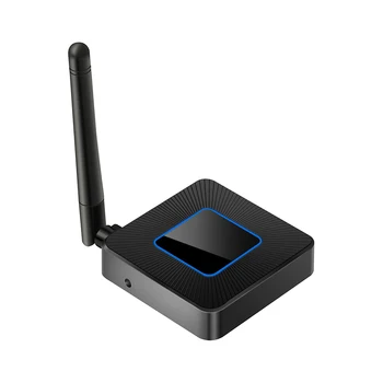 

HDMI Wileless Display Dongle Video Casting for Large Screen 2.4G 5G Wireless Transmission Dual Band for Phone/TV/Projector