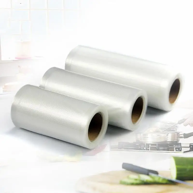 

Sealing Machine Packages Bags for Vacuum Food Sealers Kitchen Food Vacuum Bags Storage Bags For Food Fresh Long Keeping