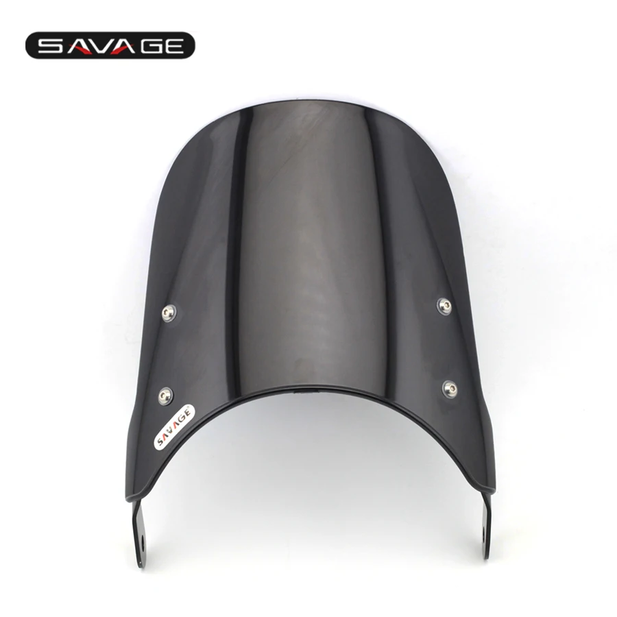 

Windshield Pare-brise For KAWASAKI ZR250 Balius ZR400 Zephyr X ZRX-II ZR550 ZR750 ZR-7 Motorcycle Accessories Windscreen