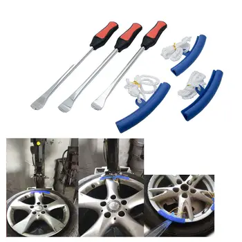 

3Pcs Motorcycle Motorbike Practical Spoon Tire Irons Lever Tyre Changing Tool