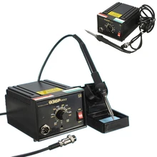 OSSIEAO 110 V 220 V 936 Мощность железа изменения частоты Распайка паяльная станция
