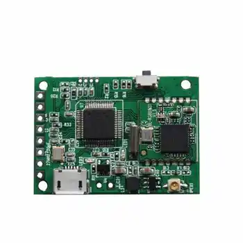 

High Quality IDC-59WF 2.4G 13DBM WIFI AV FPV Transmitter Module 3V-5V for RC Drone/Video Surveillance Spare Parts Accessories