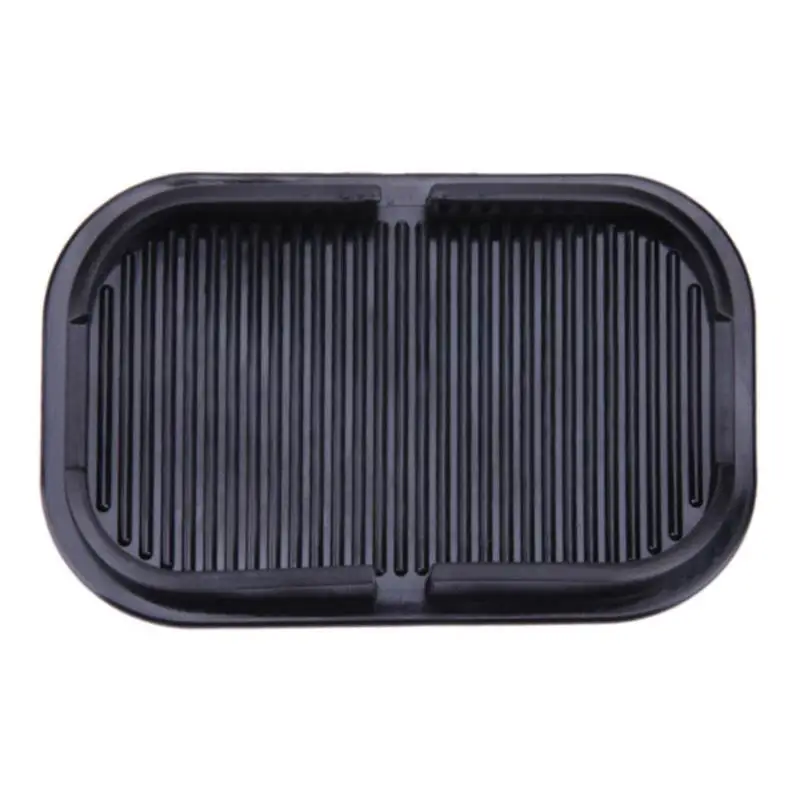 Car Anti Slip Pad Rubber Mobile Sticky Stick Dashboard Pad Phone Shelf Non Slip Mat For GPS MP3
