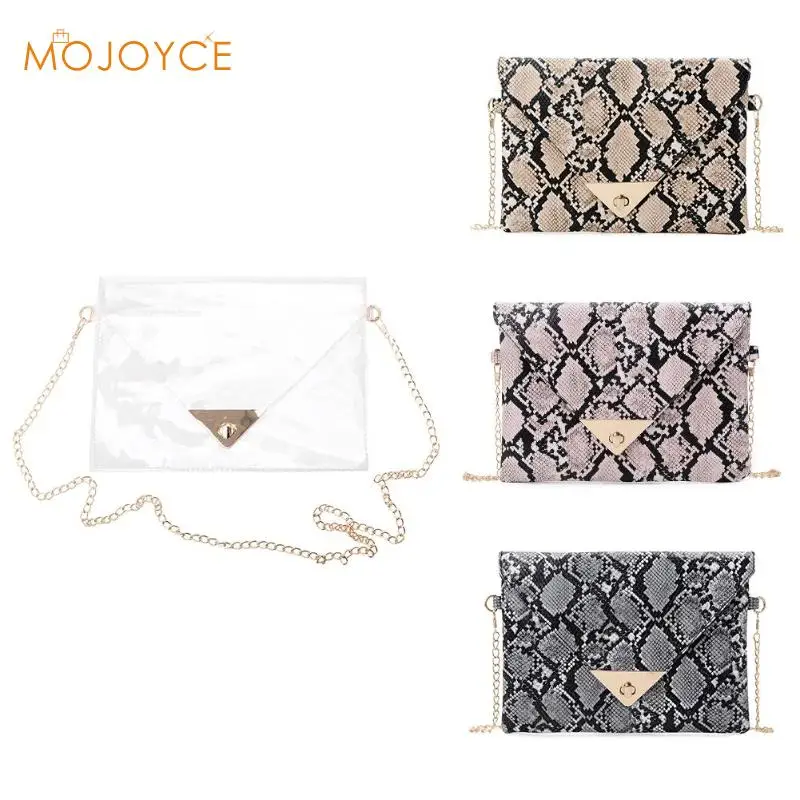New Fashion Women's Synthetic Leather Messenger Bag Boa Snake Skin Handbag Bag Fashion Crossbody Clutch Lady Evening Bag New Fashion Women's Synthetic Leather Messenger Bag Boa Snake Skin Handbag Bag Fashion Crossbody Clutch Lady Evening Bag