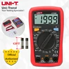 UNI-T UT33A+/UT33B+/UT33C+/UT33D+ Palm Size Multimeter; Resistance/Capacitance/Temperature/NCV Test, Backlight ► Foto 1/6