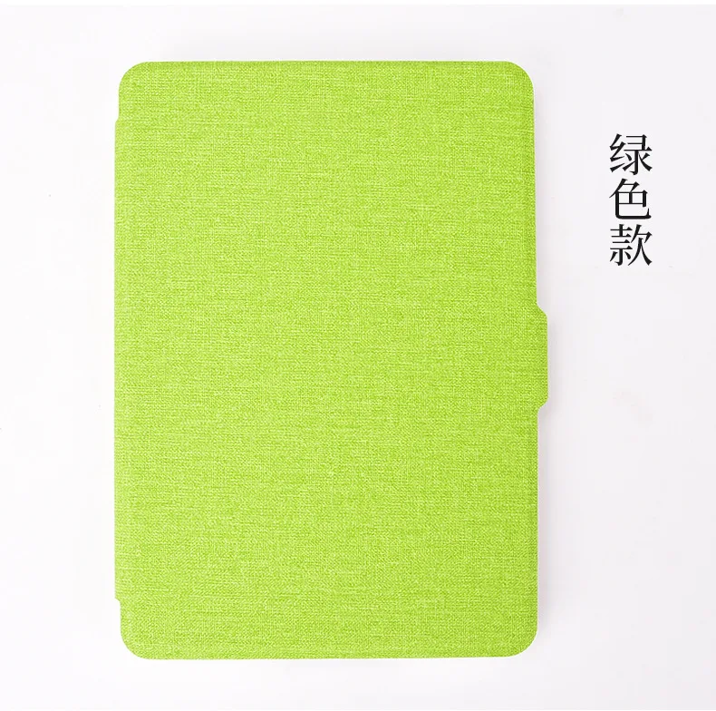Чехол из джинсовой ткани Gligle для Amazon Kindle Paperwhite 1 2 3 4 новый чехол kindle 2019 + экранная