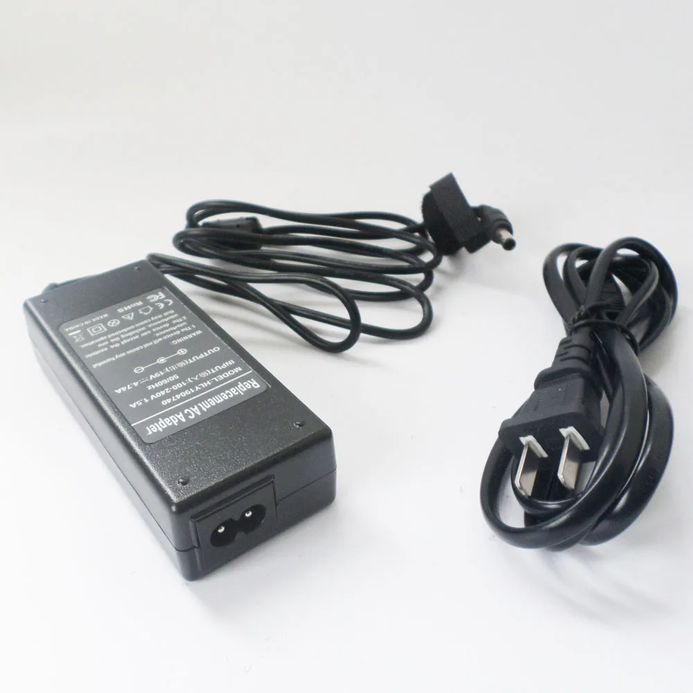Новинка адаптер переменного тока 90 Вт для Samsung NP-R700 NP-R720 Aa-pa1n90w A10 P10 R520 R522 R60 + 19V 4.74A