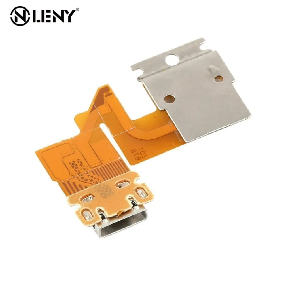 Onleny Flex Cabel USB зарядный разъем порт кабель для Sony Xperia Tablet Z SGP311 SGP312 SGP321 Новое