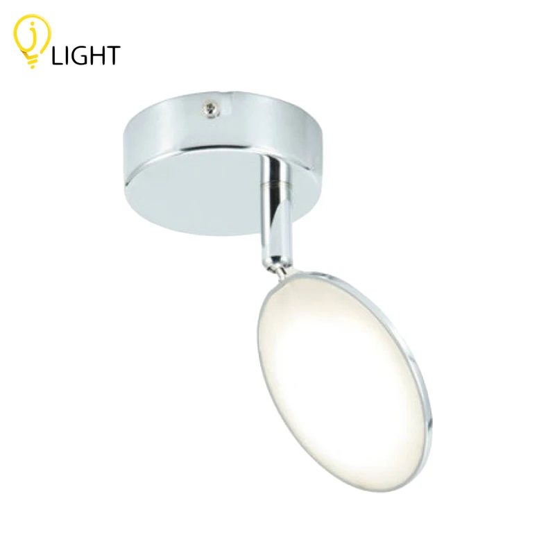 BUG Спот J-LIGHT KILLY 1096/1A хром | Лампы и освещение