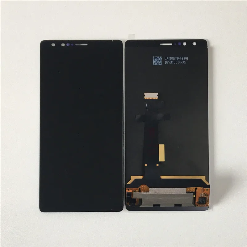 

Axisinternational For ZTE Nubia Z17S NX595J LCD Display Screen+Touch Panel Digitizer For Nubia Z17S NX595J Display Replacement