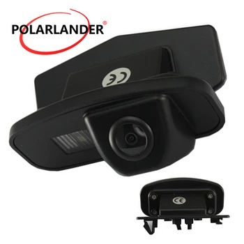 

Car reverse reaview camera parking rear view camera for Honda CRV 2009/Odyssey 2009/Fit 2009/Crosstour CCD HD wired car