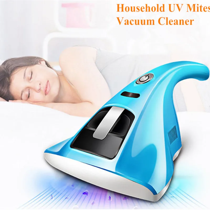 

Anti-Dust Mites UV Mites Vacuum Cleaner Handheld Household Anti-Bacterial Mattress Dust Sweeper Collector Aspirator HEPA 12kPa