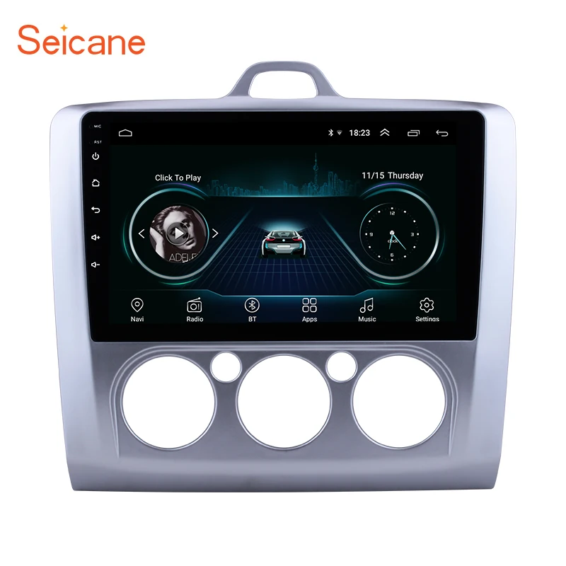 Цена Seicane Android 8,1 9