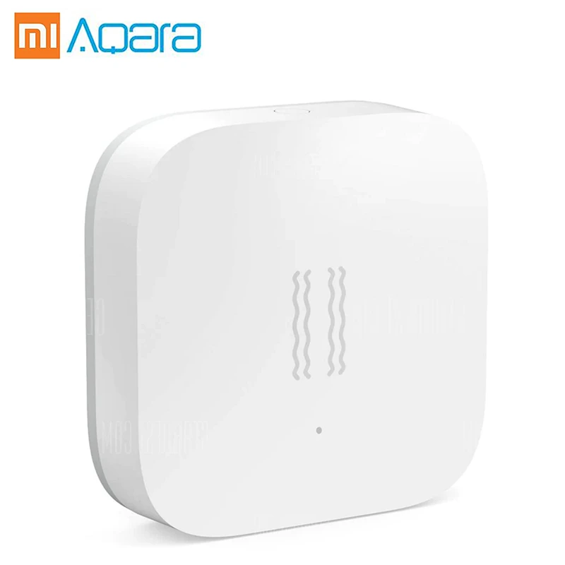 

Aqara Vibration Sensor Shock Smart home mi mijia original xiaomi warning Zigbee connect wireless remote control for Mihome APP