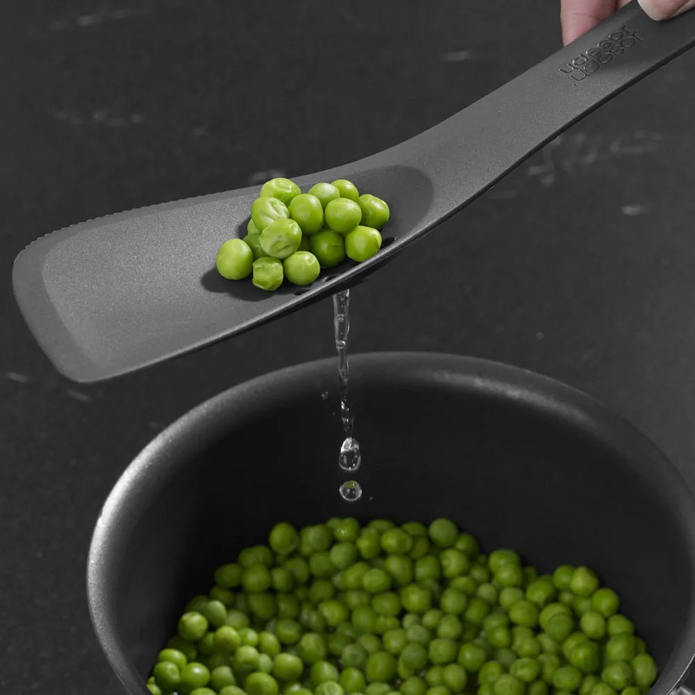 Cooking Tools Turner Spatula With Serrated Divider Skimmer Slotted Spoon Scoop Cake Cream Butter Spatula Mixing Batter Scraper Cooking Tools Turner Spatula With Serrated Divider Skimmer Slotted Spoon Scoop Cake Cream Butter Spatula Mixing Batter Scraper