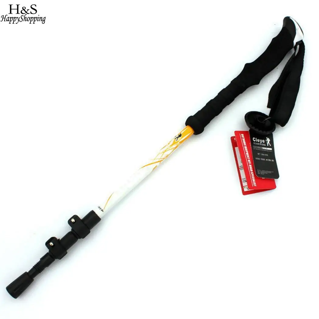 1 pulgadas ajustable caminar plegable sección ultraligero senderismo bastón negro 53 Polo azul 3 Trekking 1350mm rojo blanco 1 pulgadas ajustable caminar plegable sección ultraligero senderismo bastón negro 53 Polo azul 3 Trekking 1350mm rojo blanco