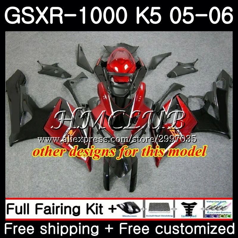 Детали корпуса для Suzuki gsx-r 1000 GSXR-1000 2005 2006 тела 33HC. 3 GSX R1000 GSX-R1000 05 06 K5 PRAMAC белый GSXR1000 05 06 обтекатель