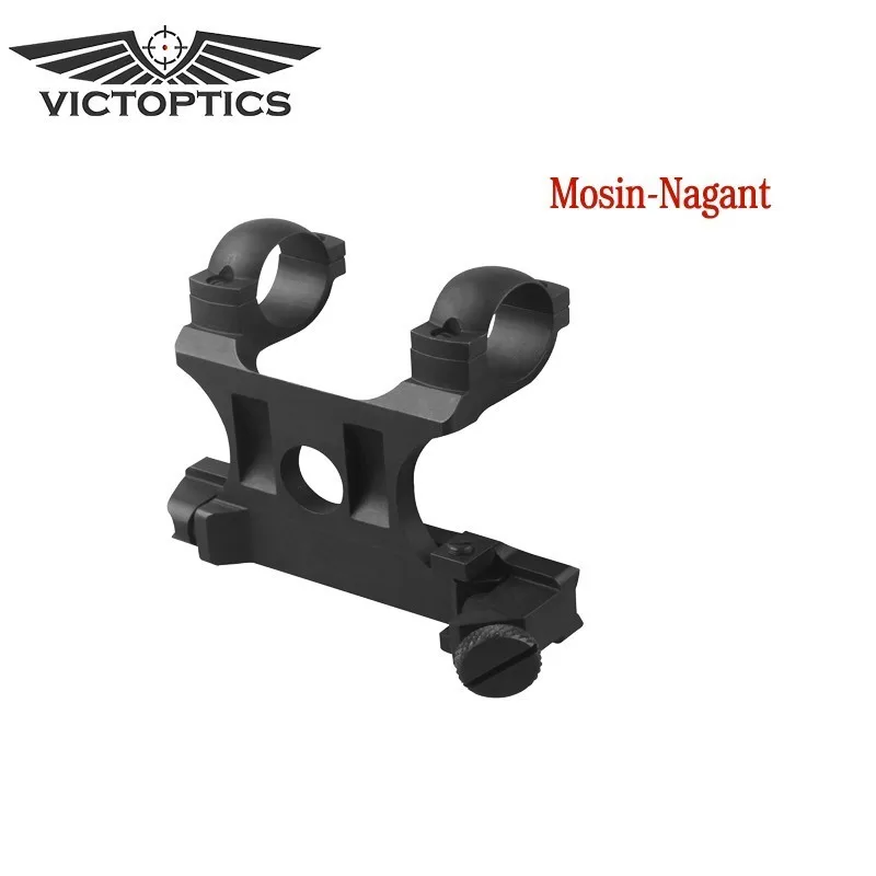 

Victoptics 25.4mm 1" Mosin-Nagant Steel side Mount for riflescope
