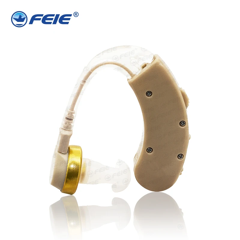 Слуховой аппарат, усилитель звука, слуховой аппарат, S-139, для пожилых ...