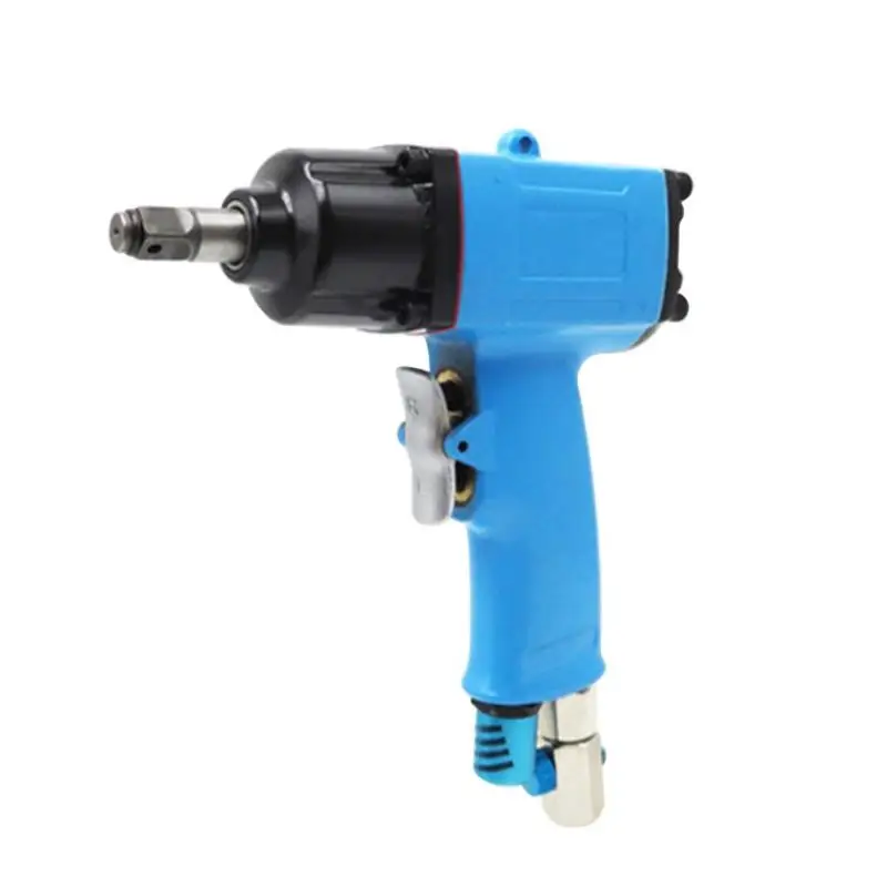 

Drive Air Gun Wrench Kit 3/8 Wrench Pneumatic Impact Gun Wrench Tyre Tool Hammer Gun Air Tool Positive and Negative two-way