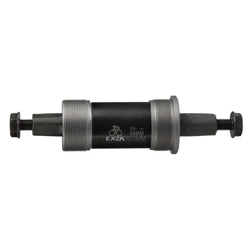 MTB جبل الطريق الدراجة BMX أسفل قوس للماء محور دراجة أجزاء ل المغزل مدبب مربع Crankset