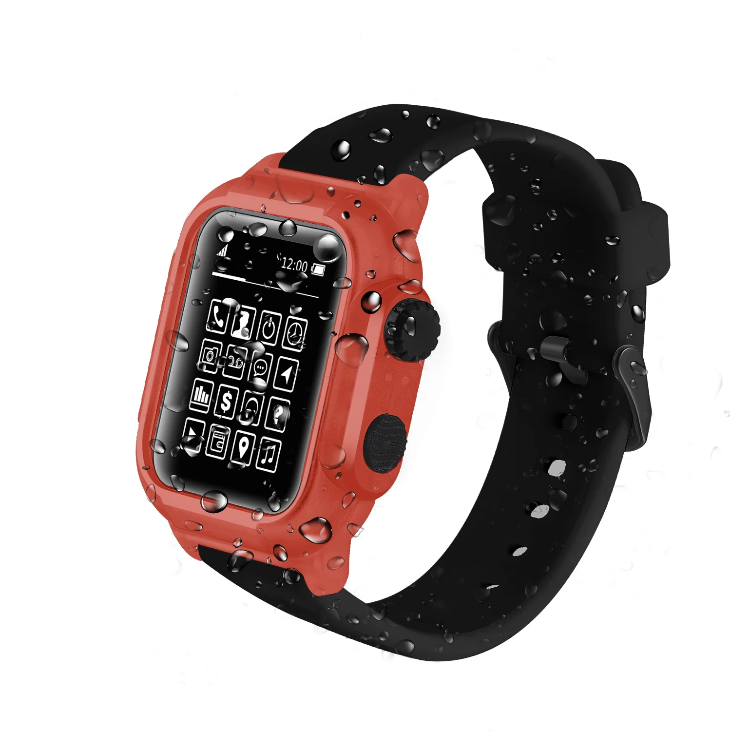 apple watch 4 waterproof