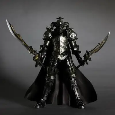 

Comic PA Change Final Fantasy 12 Chief Referee Gamma PULL Adams Can DIY Do Model Resin PVC Free Shipping Toys For Children