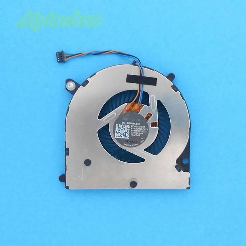 New Original Notebook Laptop CPU Cooling Fan for HP EliteBook 840 740