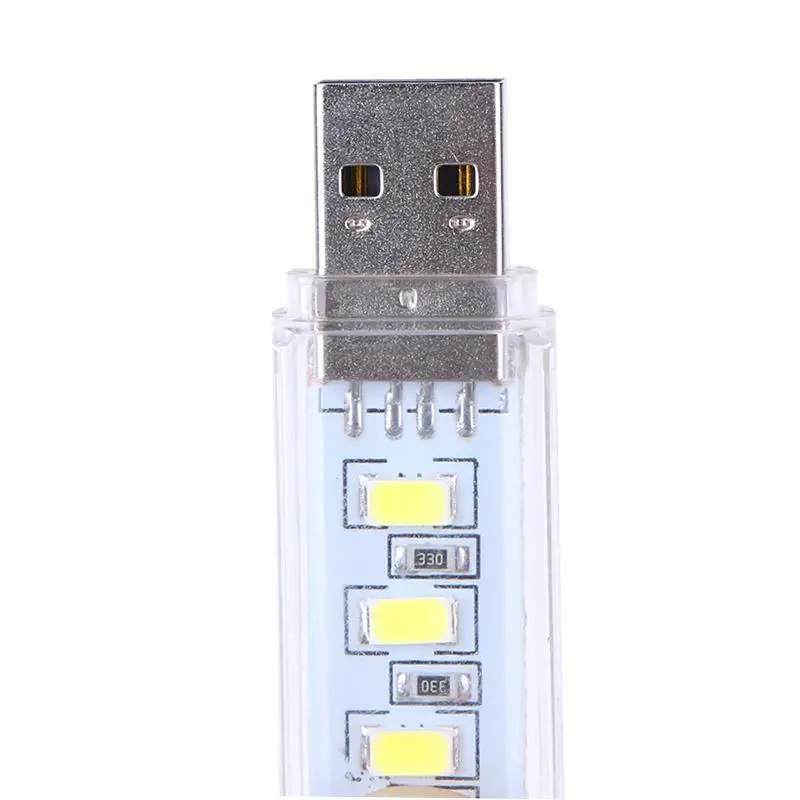 USB флэш накопитель светодиодный 2 шт.|USB-гаджеты| |