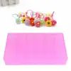 36 Grid Transparent Plastic Storage Jewelry Box Compartment Storage Detachable Electronic Rubber Accessories Beaded Storage Box ► Photo 3/6