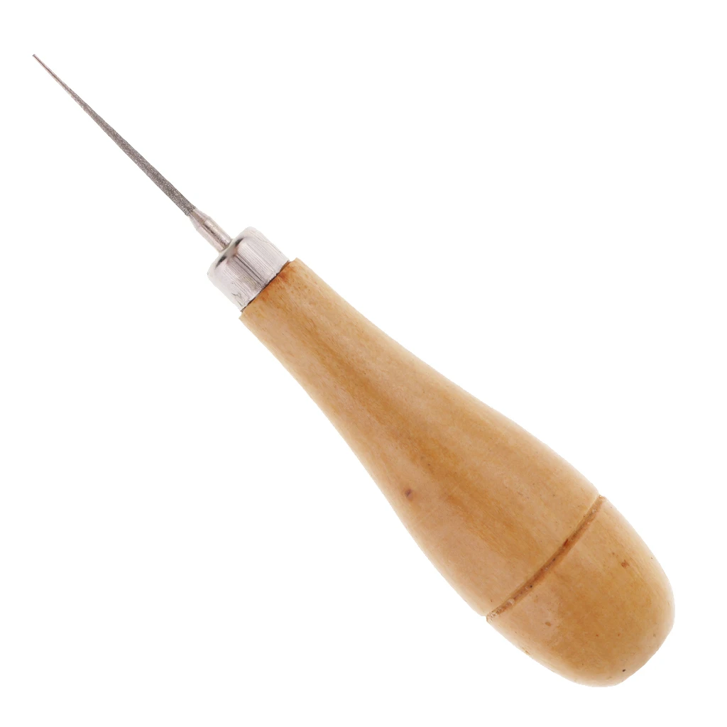 Bead Reamer Beading Neeedles Jewelry Jeweler Tool Hobby Craft Wood