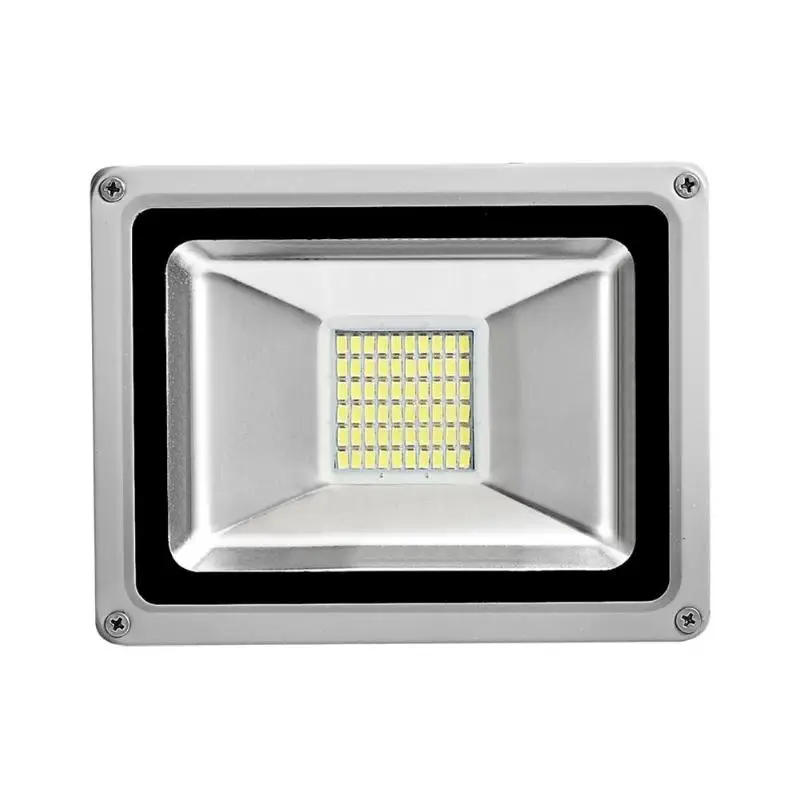 1/2/4 шт Светодиодный прожектор 30 W Открытый прожекторное освещение AC 12 V